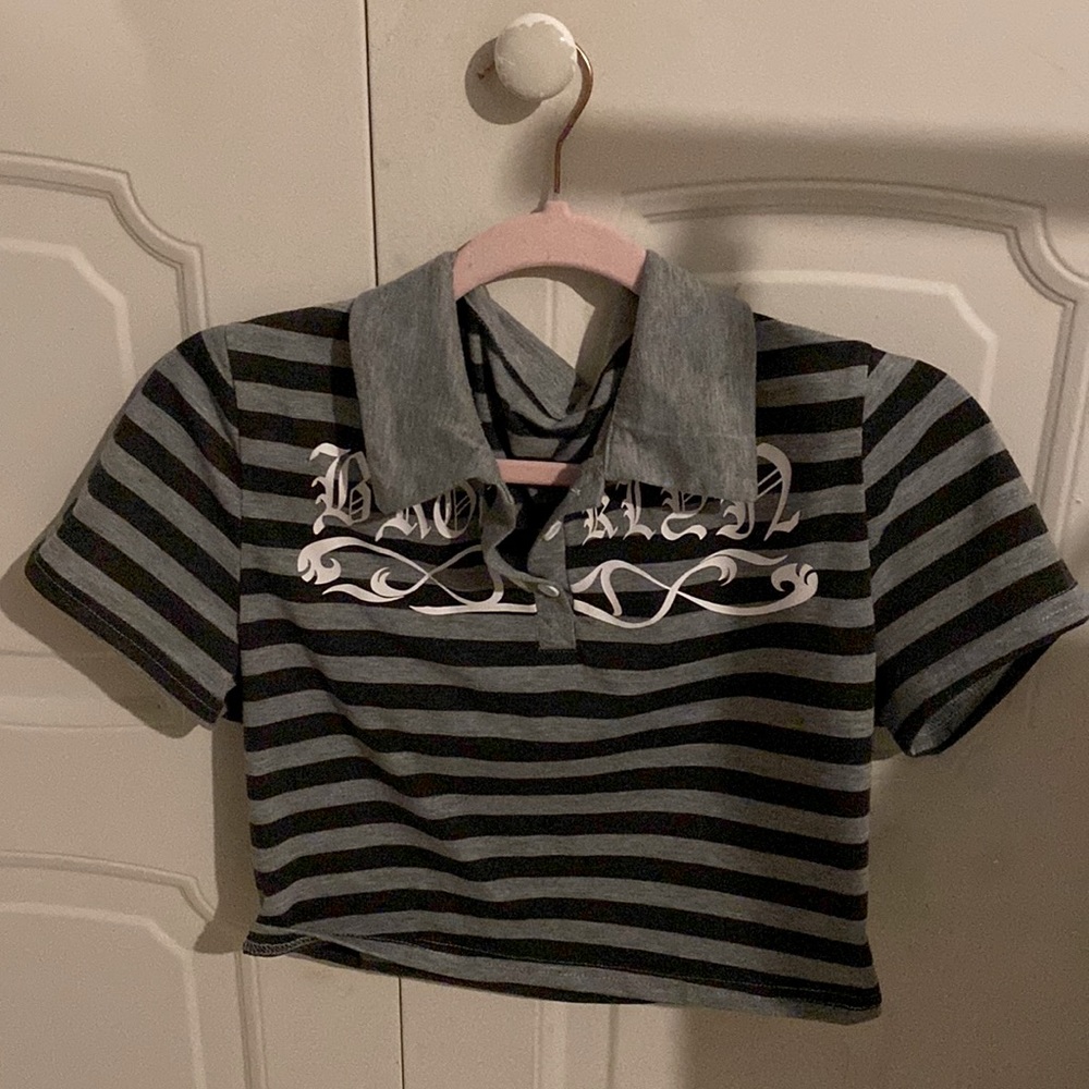 crop top